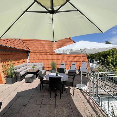 Wiesenweg W13 Laboe Bagian luar foto